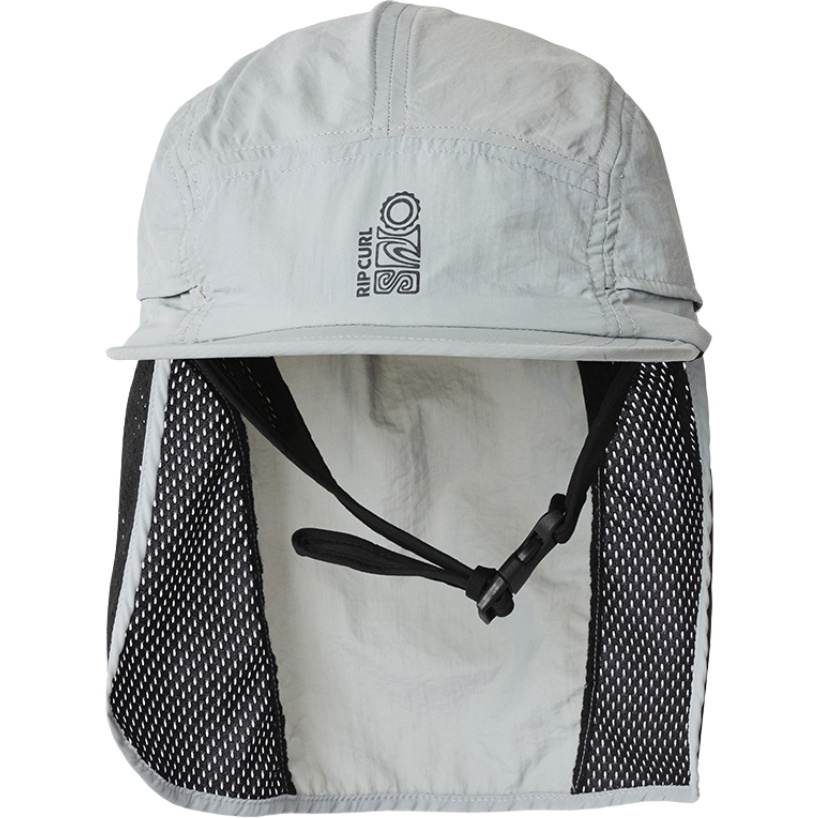 2026 Rip Curl Mens S-Series Surf Cap 1KUMHE - Storm Grey